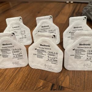 6x single sealed sensor - guardian sensor (3) see description